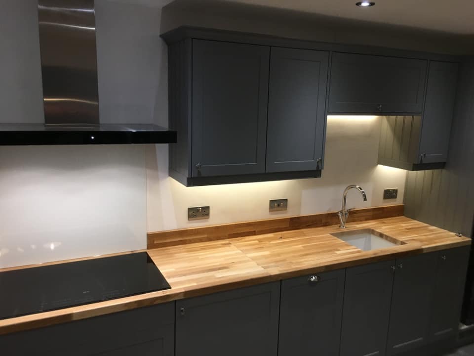 Kitchen lighting