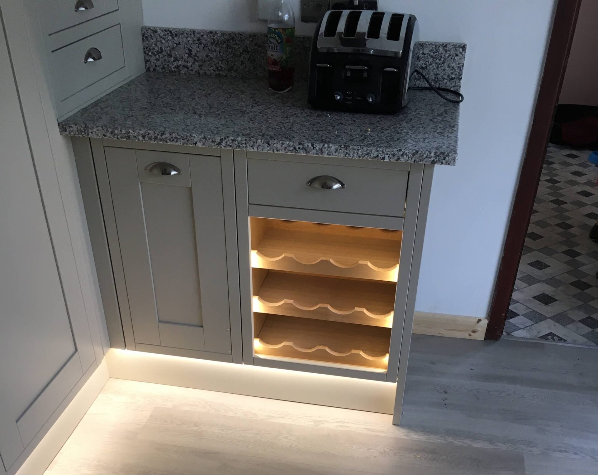 Cupboard Lighting