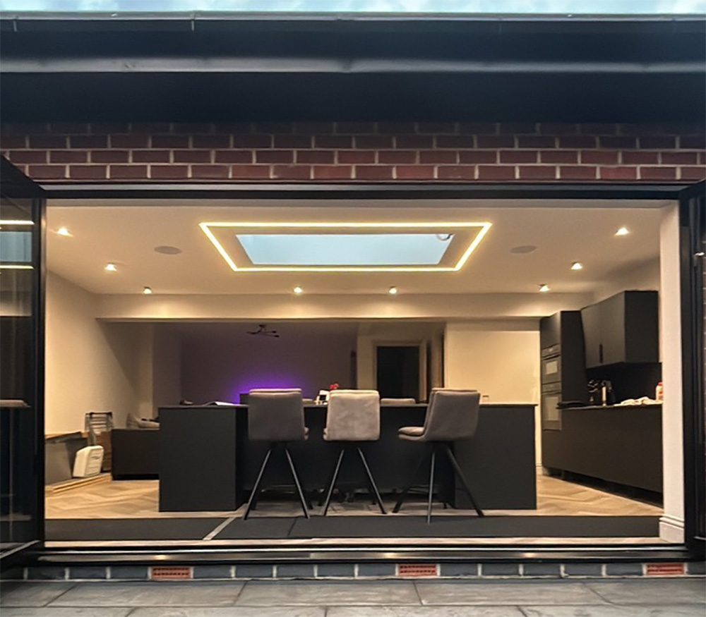 Creative Lighting Design